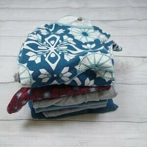 3 Tea Collection 6 Pc Fall/Winter Dress Bundle